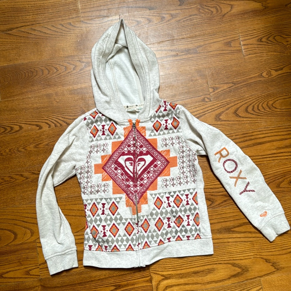Roxy youth hoodie